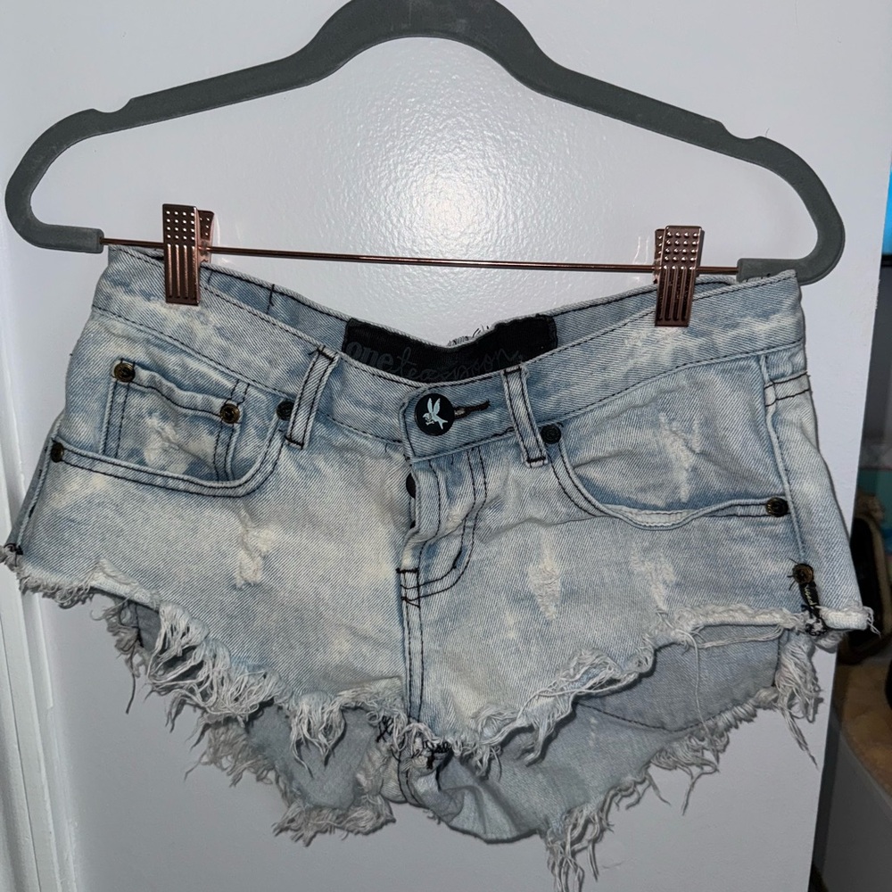 One Teaspoon Shorts